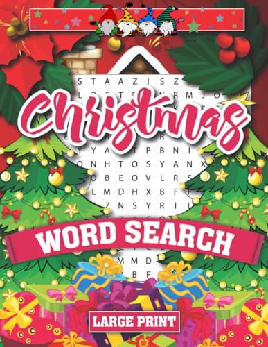 Christmas - Word Search von Independently published